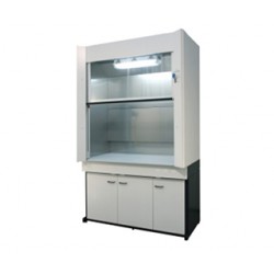Автономный вытяжной шкаф (базовый) CF-150-PP